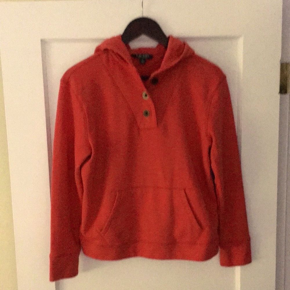 Women’s RALPH LAUREN hoodie